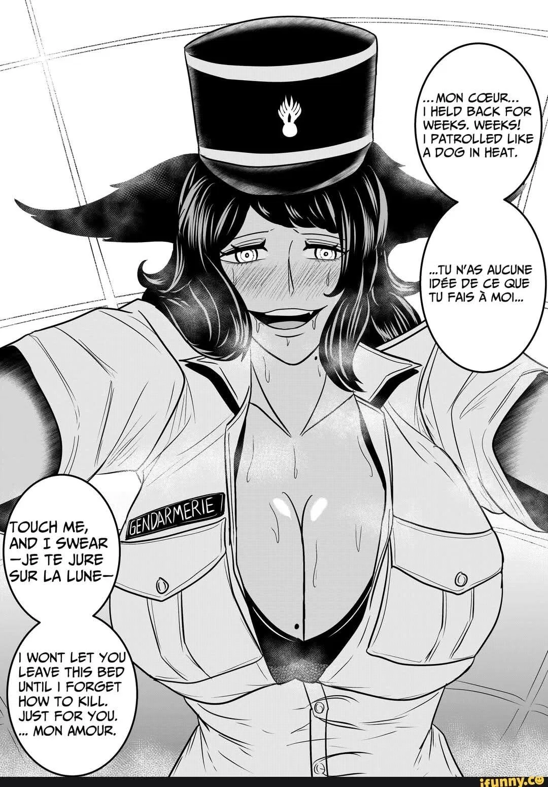 Avatar of Colonel lousie favier ferchichi     