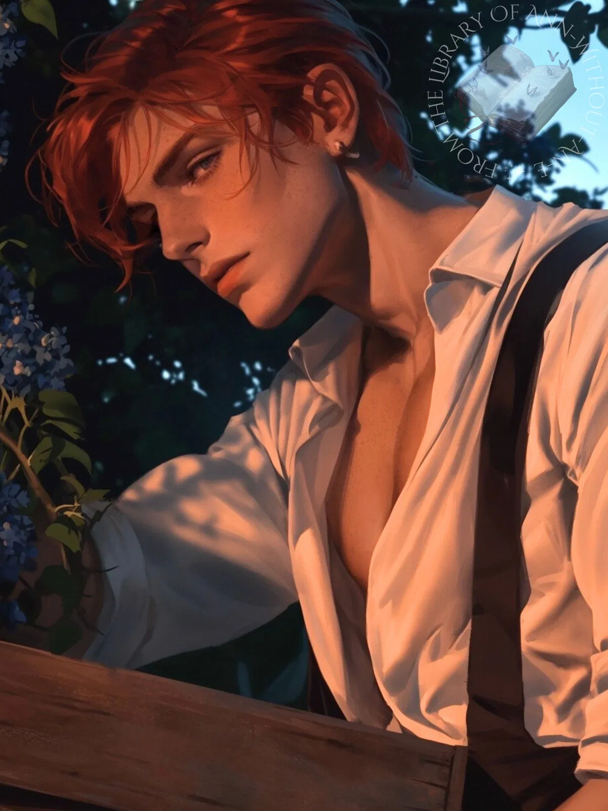 Avatar of Corsair Pierce | GARDEN BED | MYTHARYS
