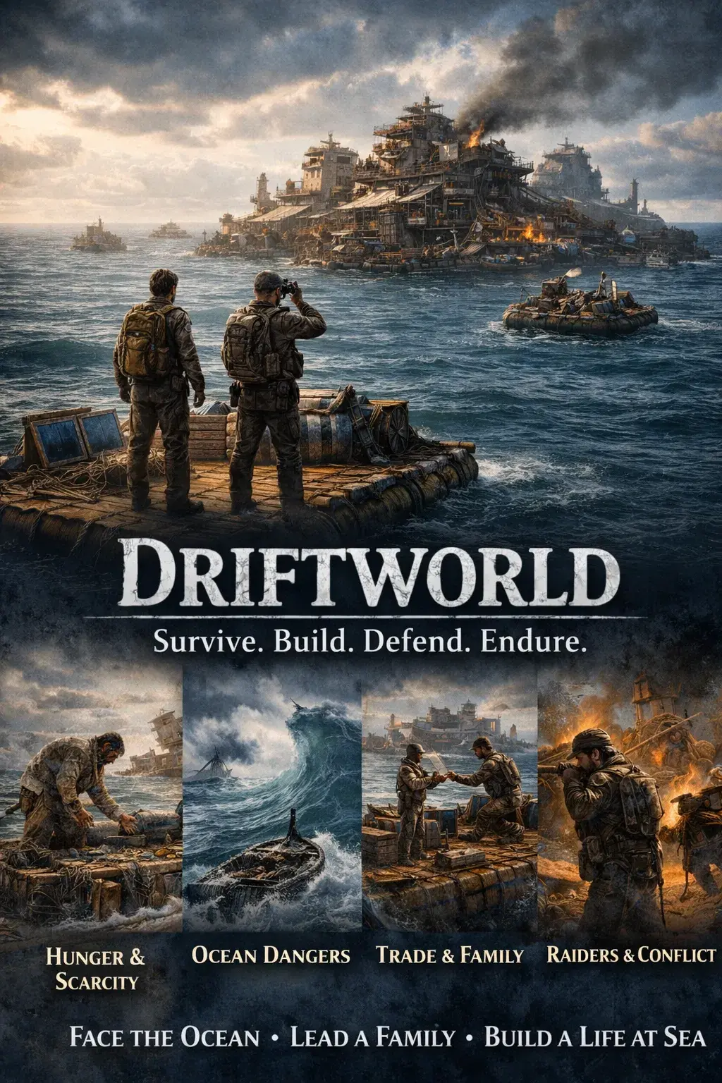 Avatar of Driftworld