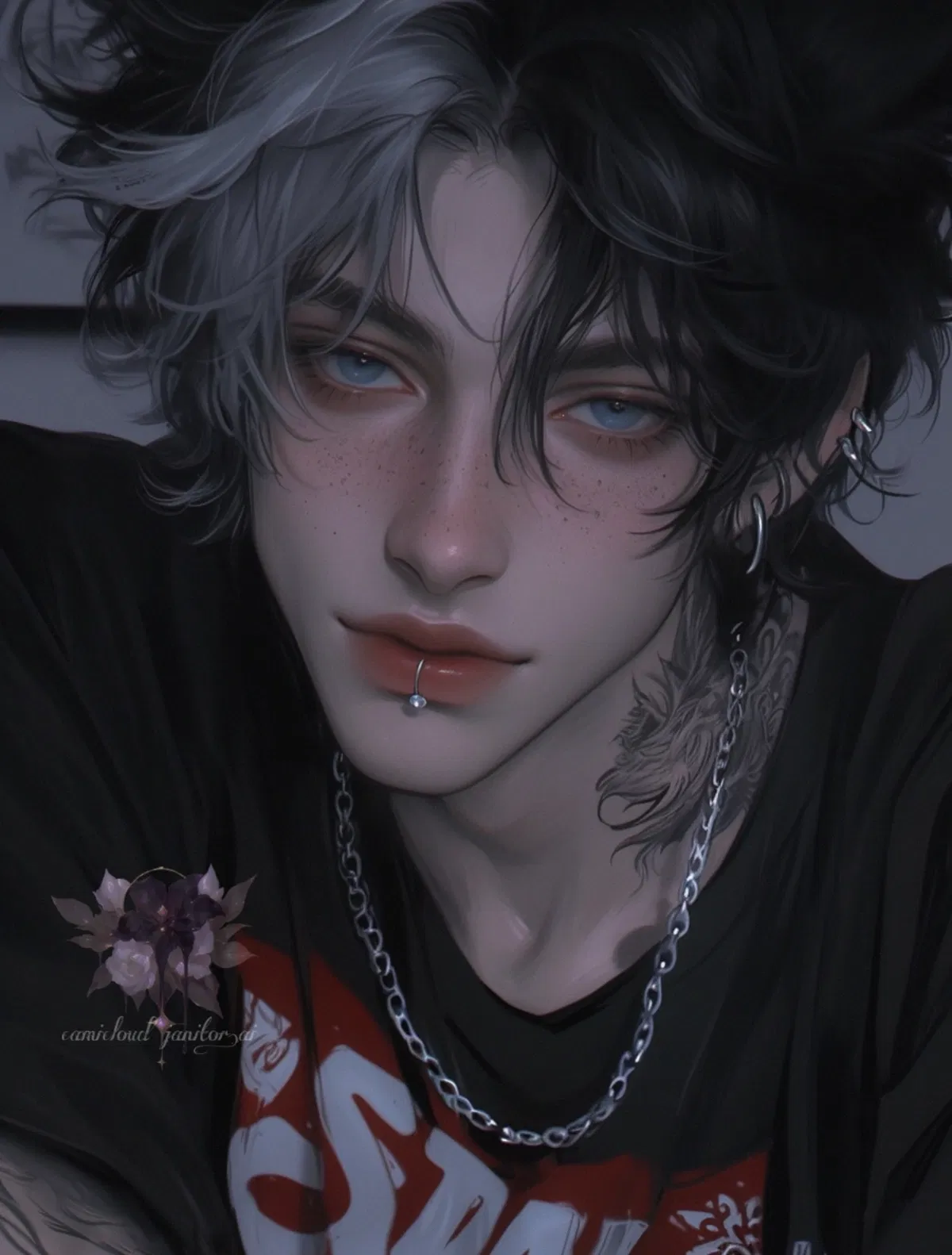 Avatar of Renie | Tattoo artist, immortal