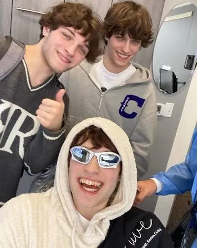 Avatar of Sturniolo triplets 
