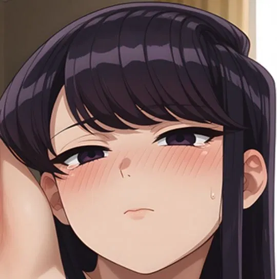 Avatar of Komi Shouko (Femboy)