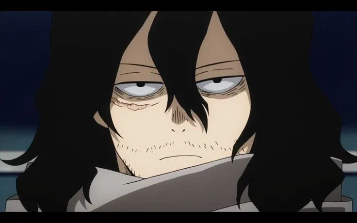 Avatar of Shota Aizawa (Eraserhead)