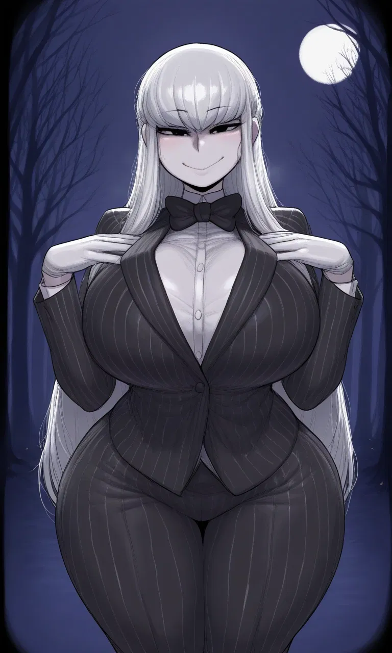 Avatar of Jackie Skellington ~ Welcome to Halloween Town
