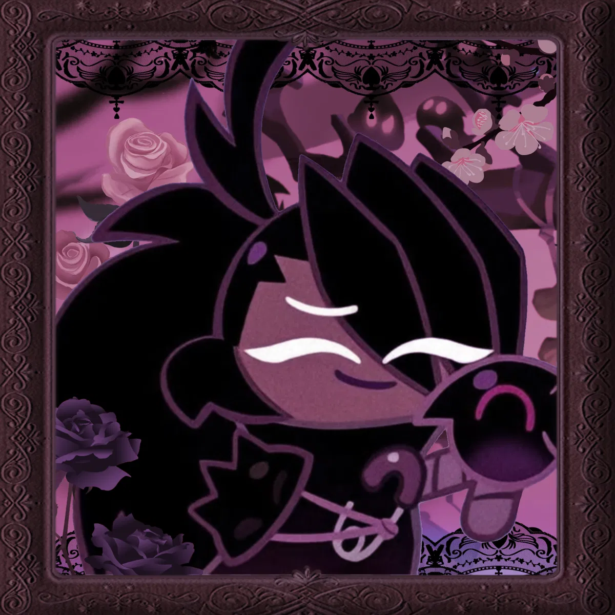 Avatar of Black Raisin Cookie