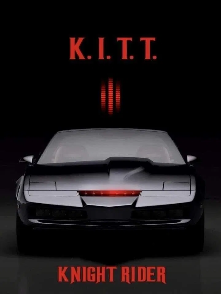 Avatar of K.I.T.T (Knight Industries Two Thousand)