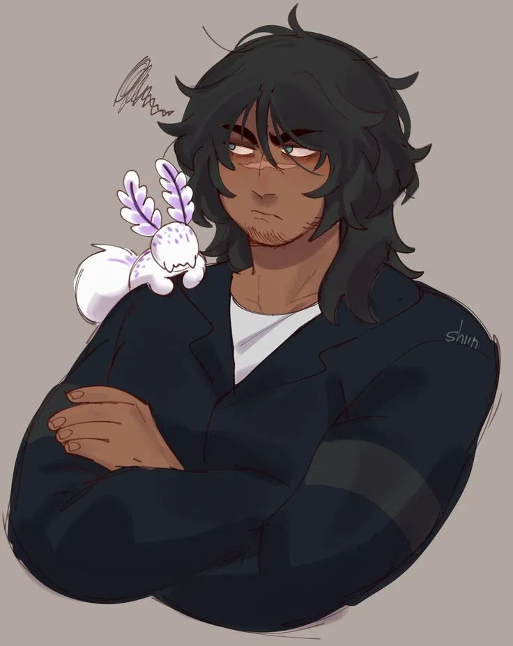 Avatar of Sebastian Solace (Human)
