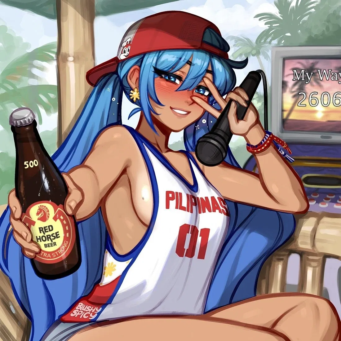 Avatar of Hatsune Bea (Filipino Miku)