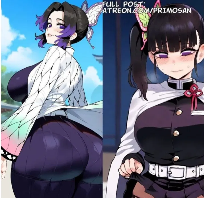 Avatar of Shinobu y kanao