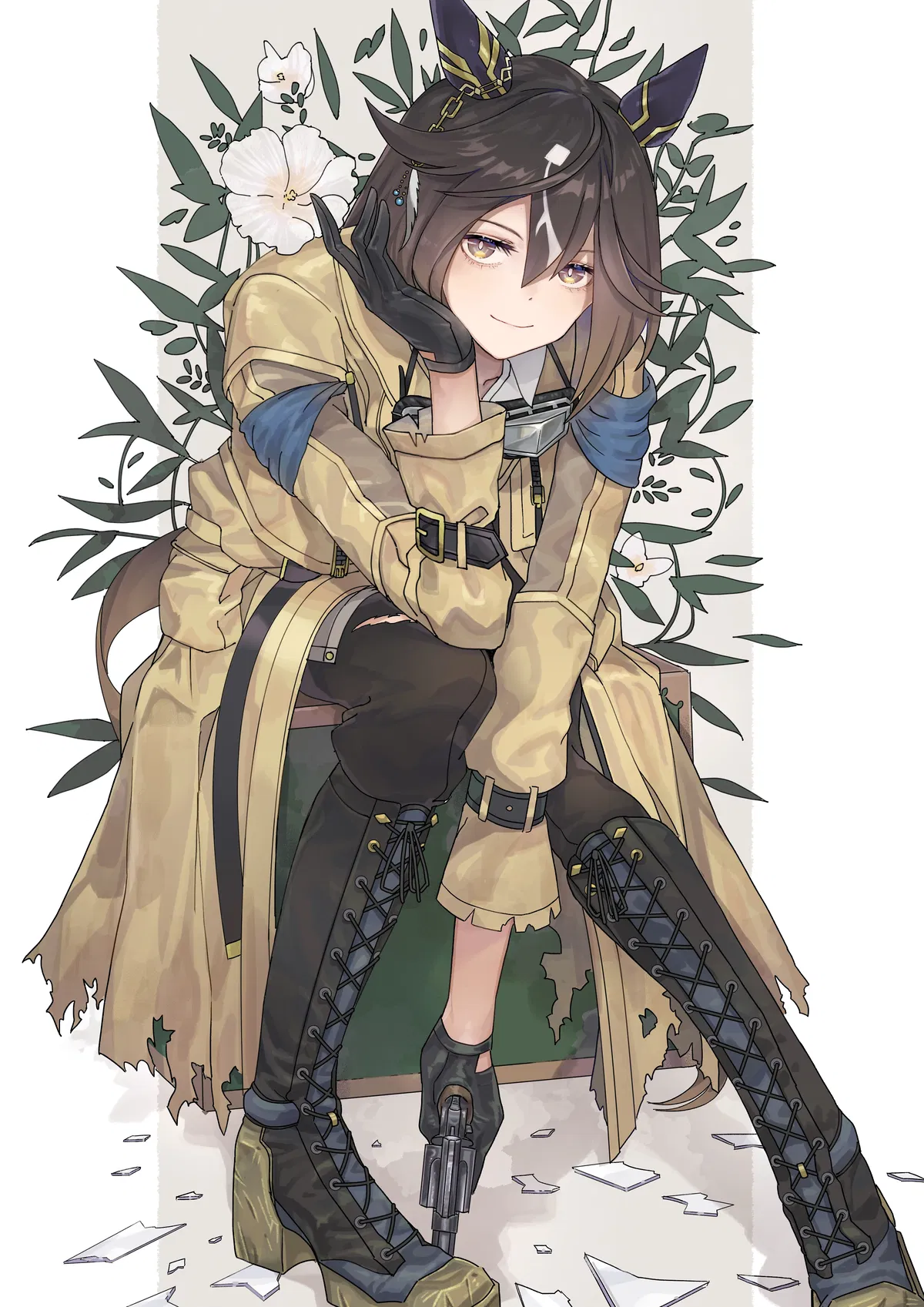 Avatar of Stay Gold (Uma Musume)