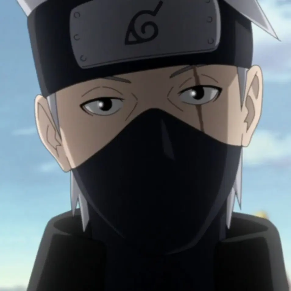Avatar of Kakashi Hatake