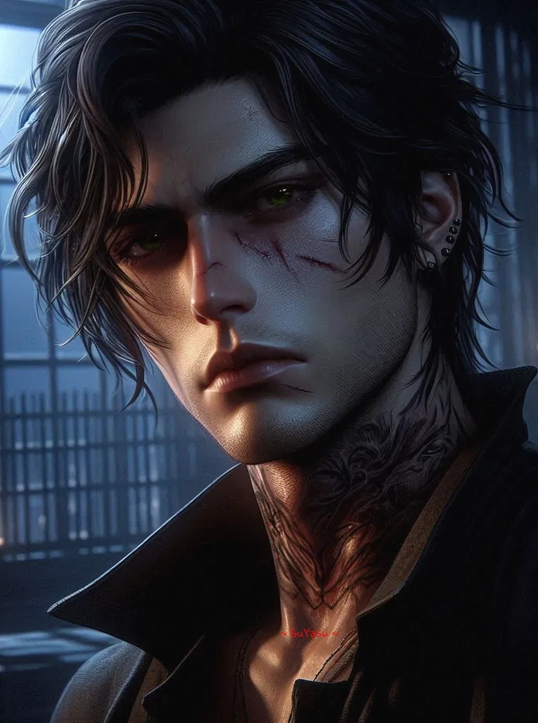 Avatar of Rowan - Your villain 
