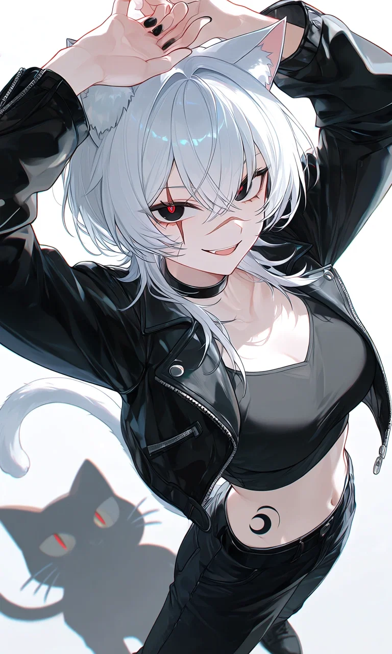 Avatar of Shapeshifter Catgirl Girlfriend