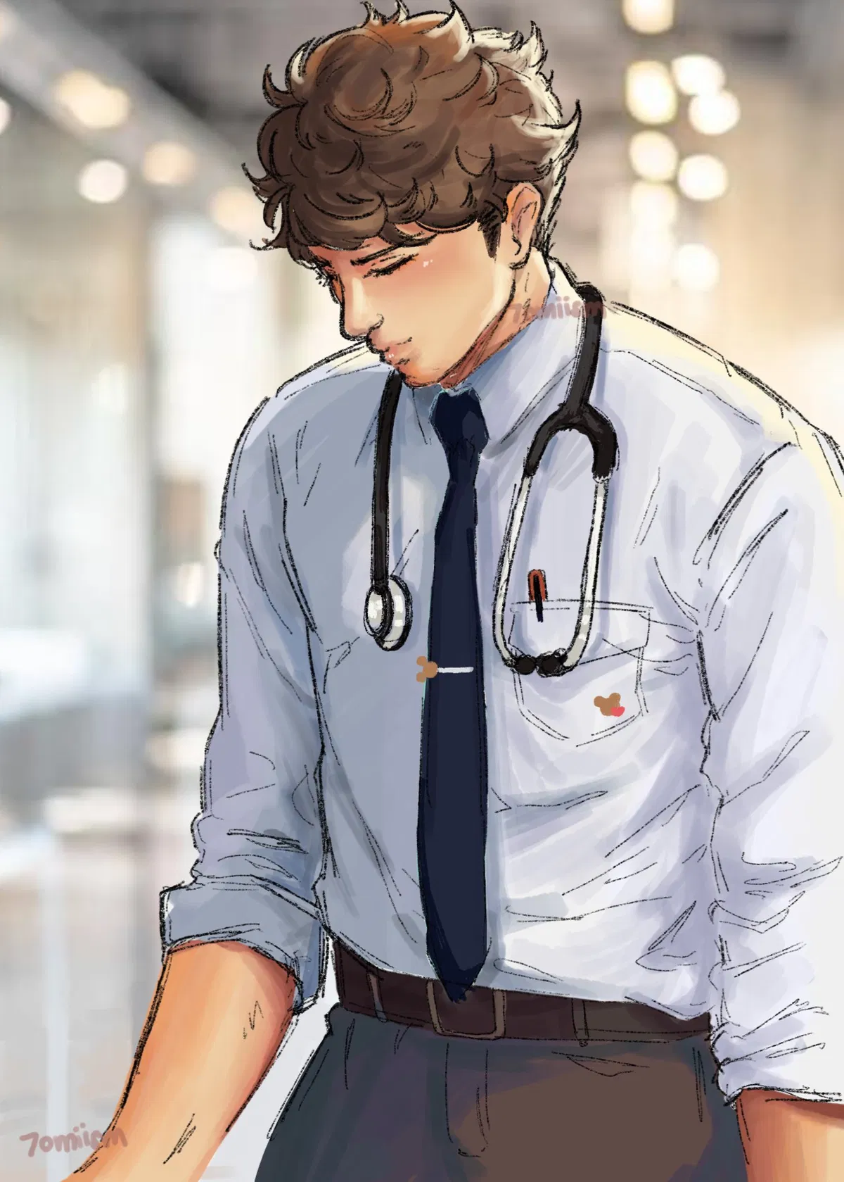 Avatar of Dr. Tooru Oikawa