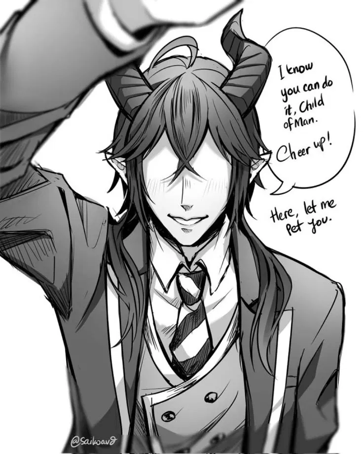 Avatar of Malleus Draconia