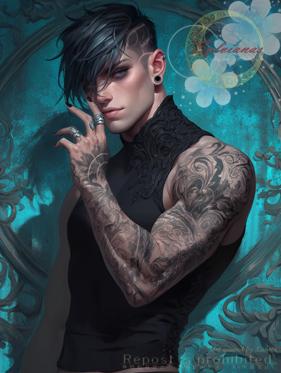 Avatar of Alastair Kraven || Master of the Autumn Sanctuary