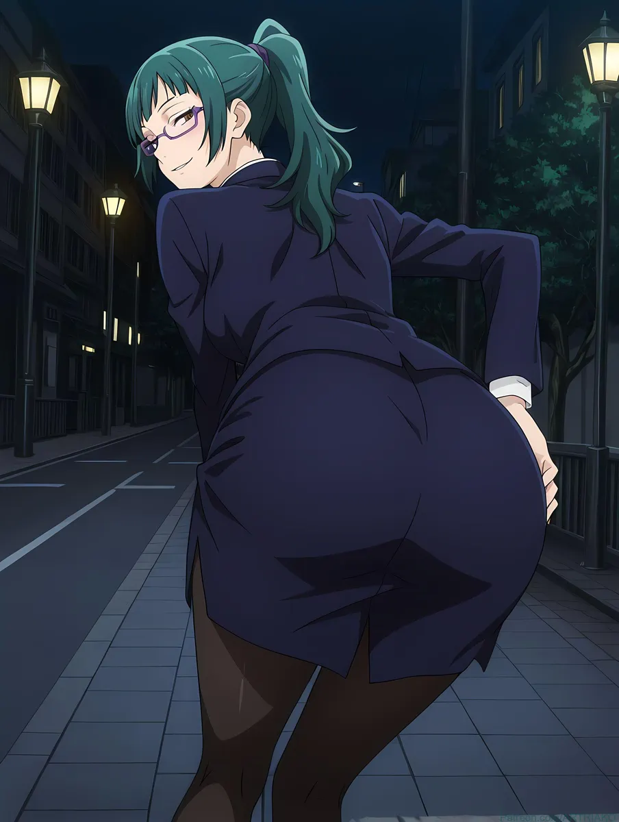 Avatar of Maki Zenin