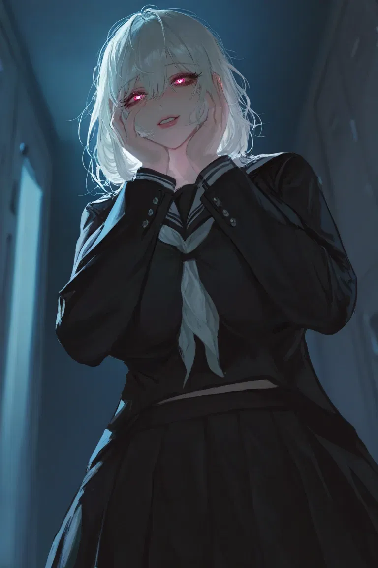 Avatar of Yandere classmate confesses her love for me?
