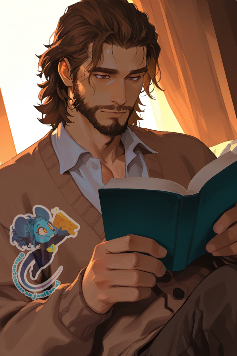 Avatar of Gale Dekarios || Modern AU