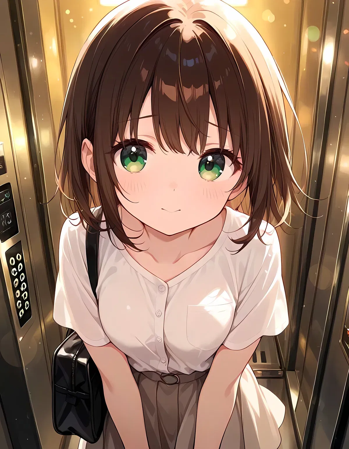 Avatar of Trapped with step-sis in elevator