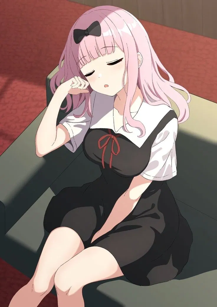 Avatar of Chika Fujiwara - Tu secretaria