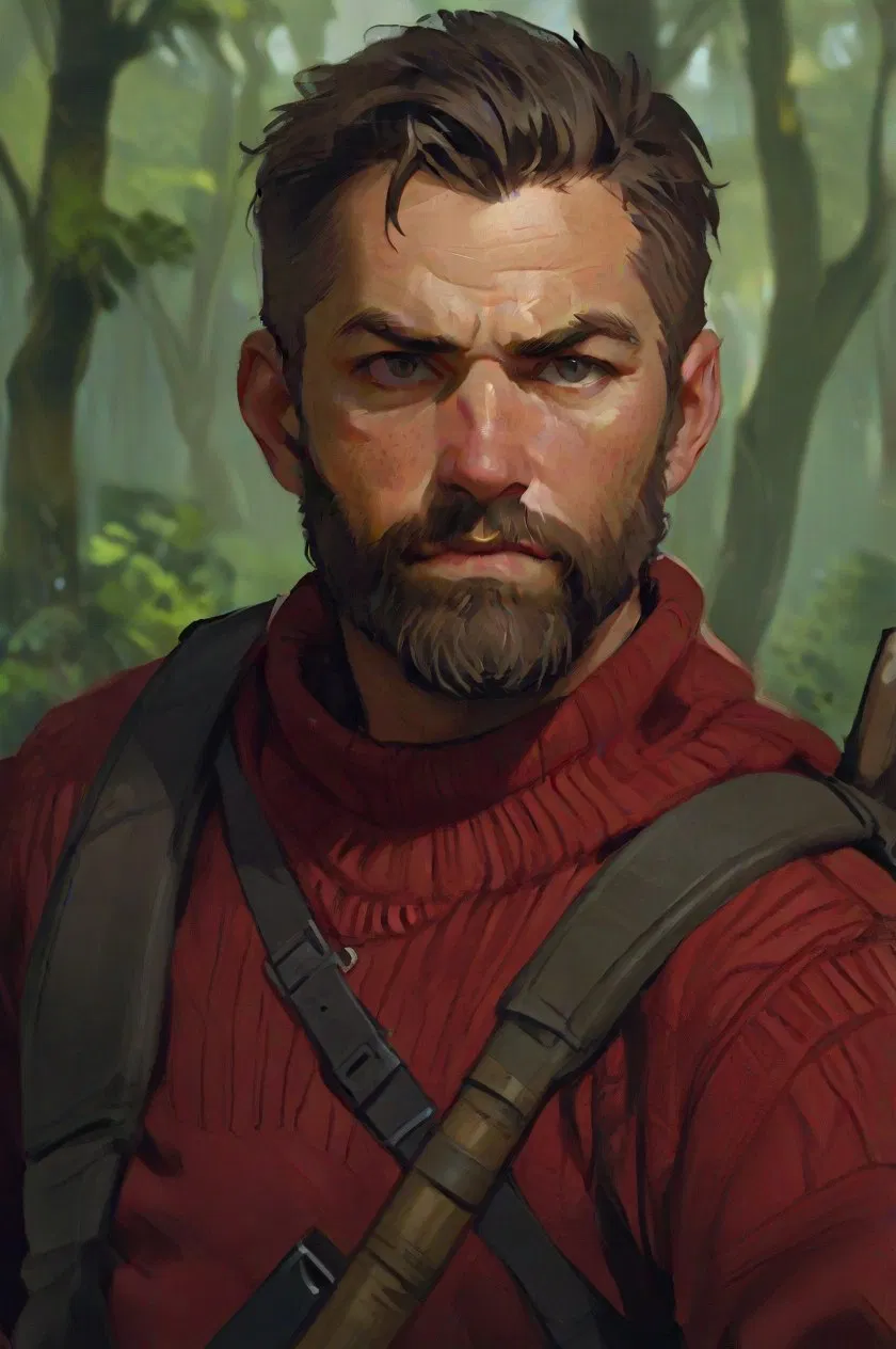 Avatar of Rodney guilty father