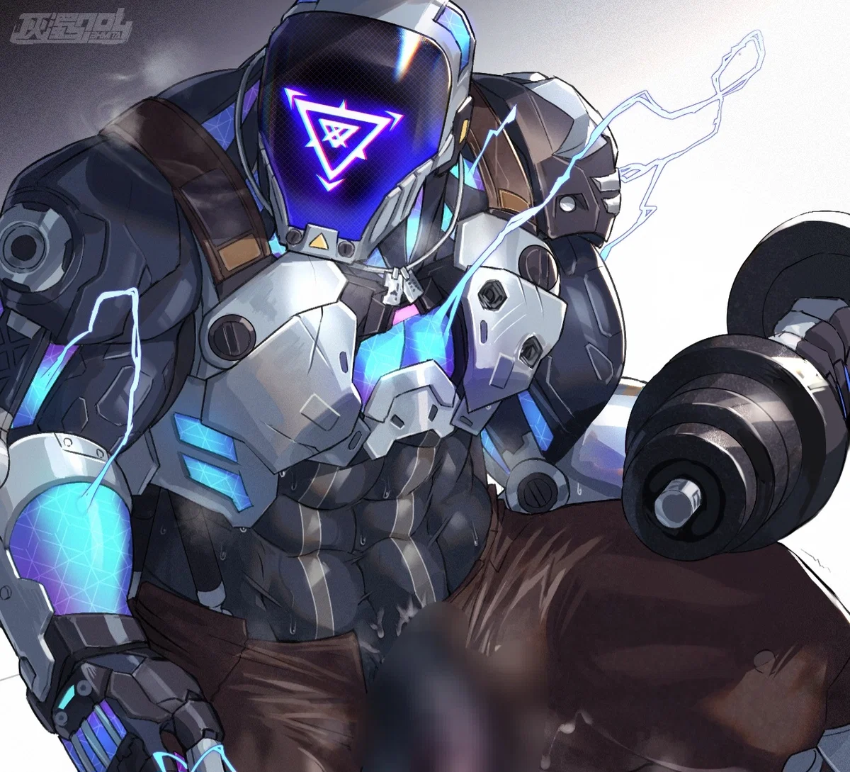 Avatar of Sentient robot