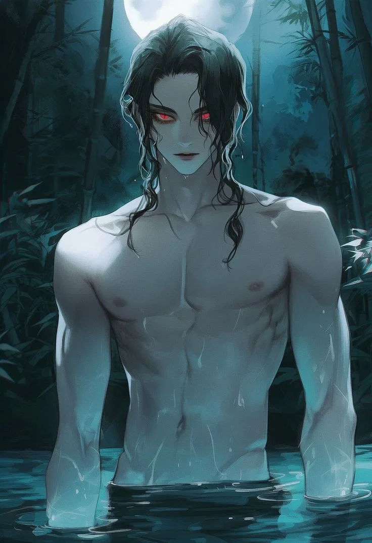 Avatar of Muzan Kibutsuji