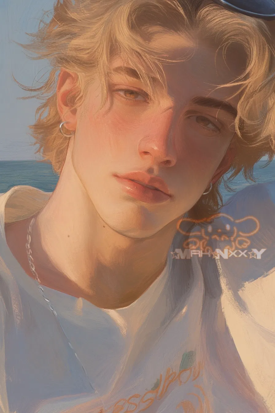 Avatar of Callen - summer love