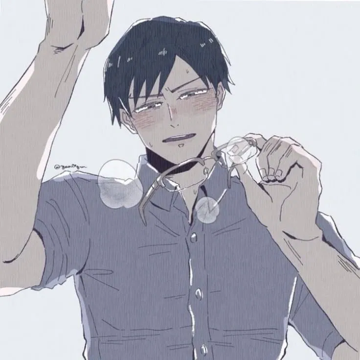 Avatar of Tenya Iida 