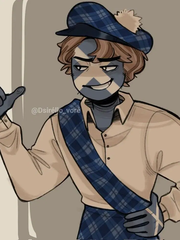 Avatar of ──★ ˙🍀 ̟ !! Scotland || countryhumas/ch ⸝⸝ ੭