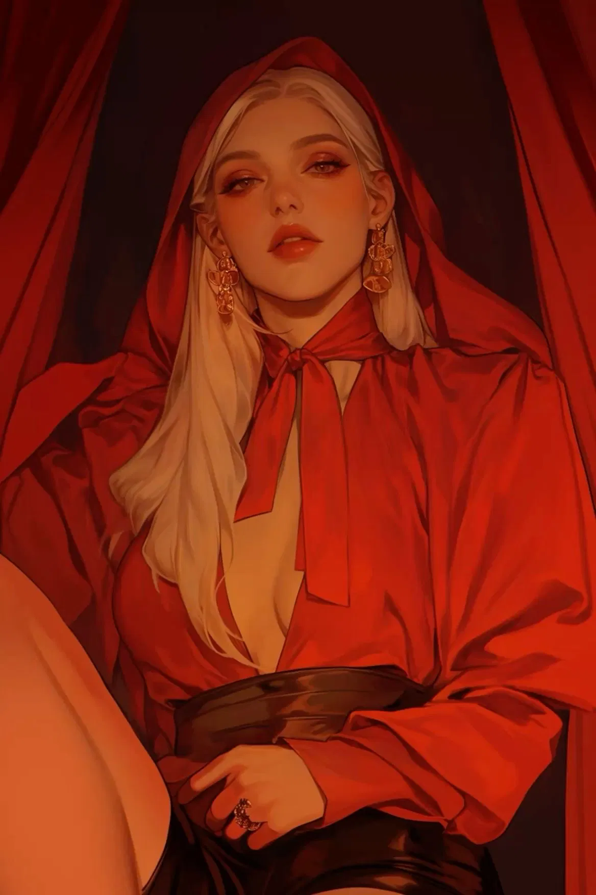 Avatar of Calla | The Saintess Matron