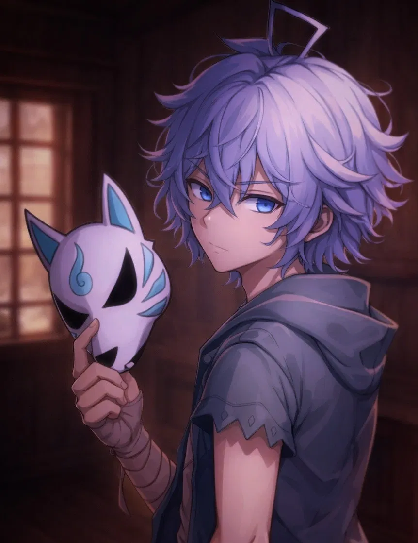 Avatar of Naotaro • immortal guard