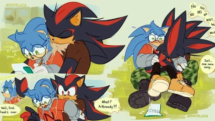 Avatar of Shadow the hedgehog 