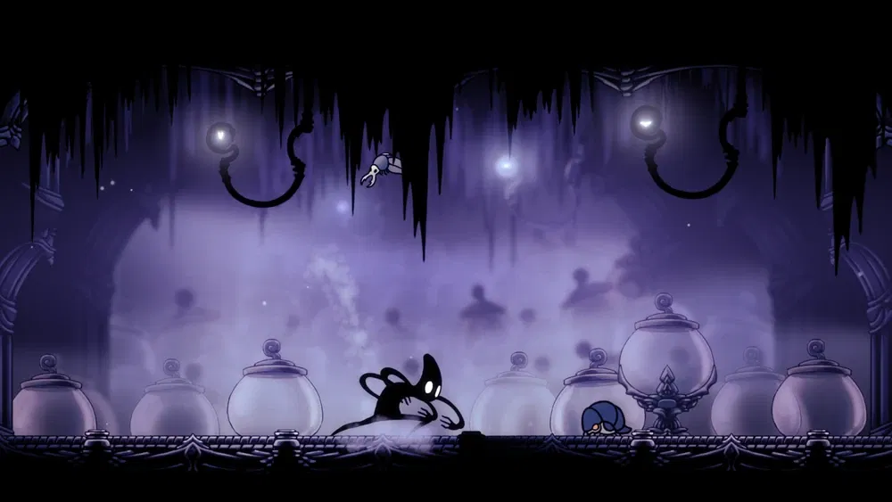 Avatar of The Collector (Hollow Knight)