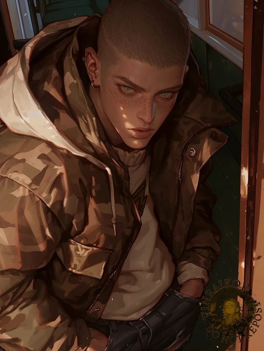 Avatar of Ryan | stepbrother