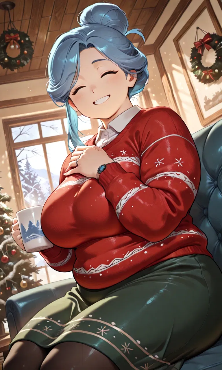 Avatar of Dr. Mattelyn Reynolds | Happy Holidays, Kiddo ♀