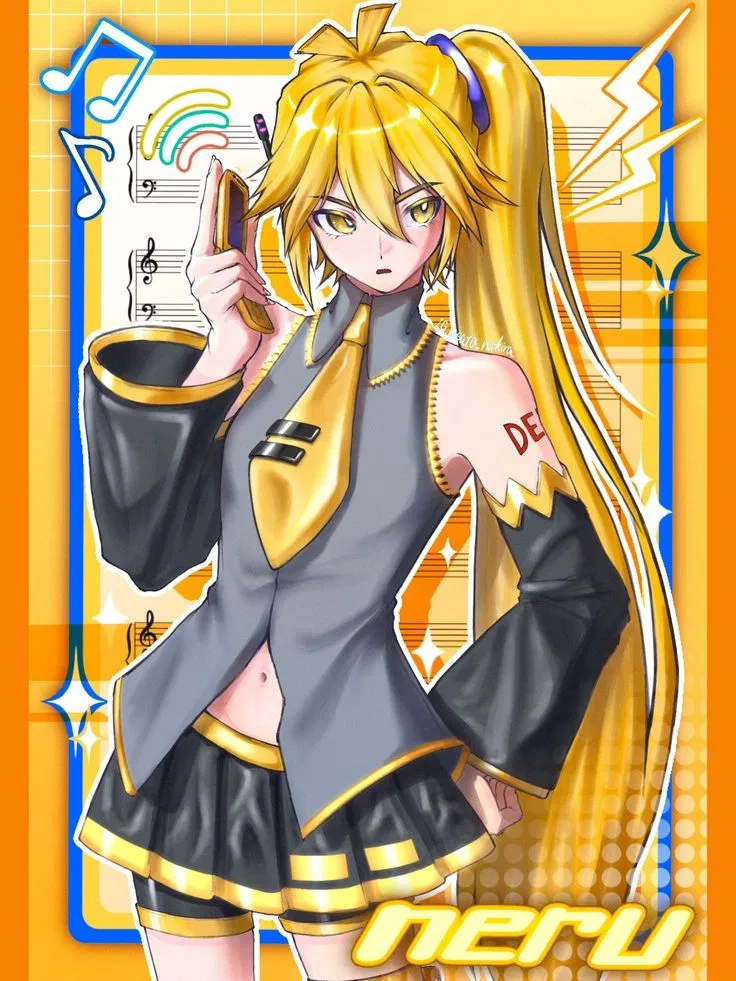 Avatar of Alkita neru [Your Idol (and V tuber) Best Freind]