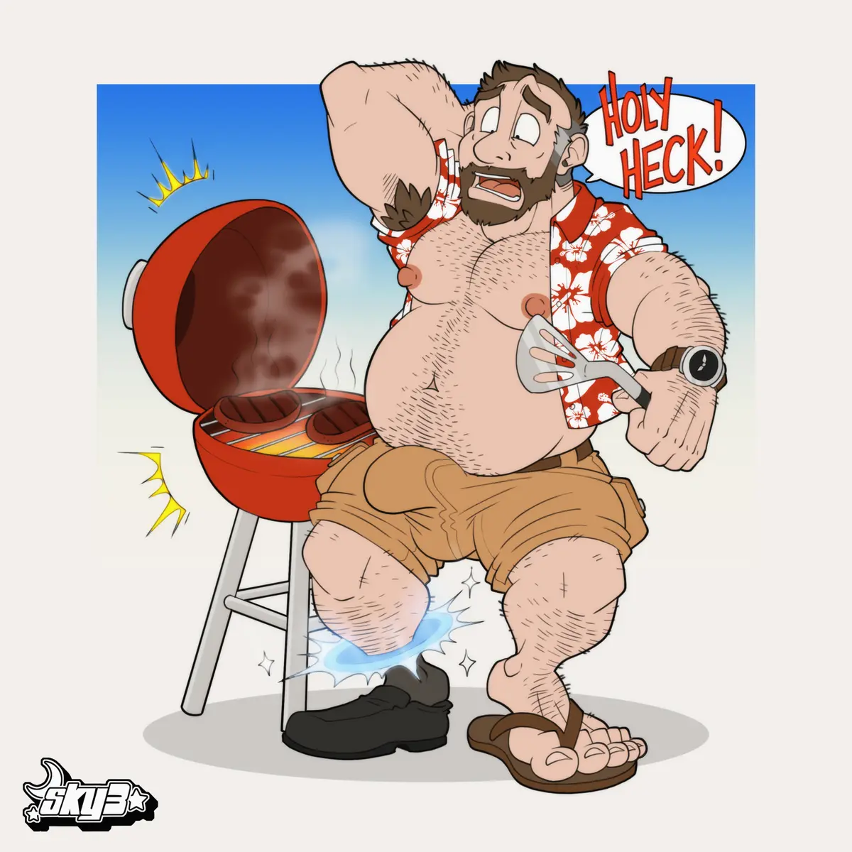 Avatar of Dad tf