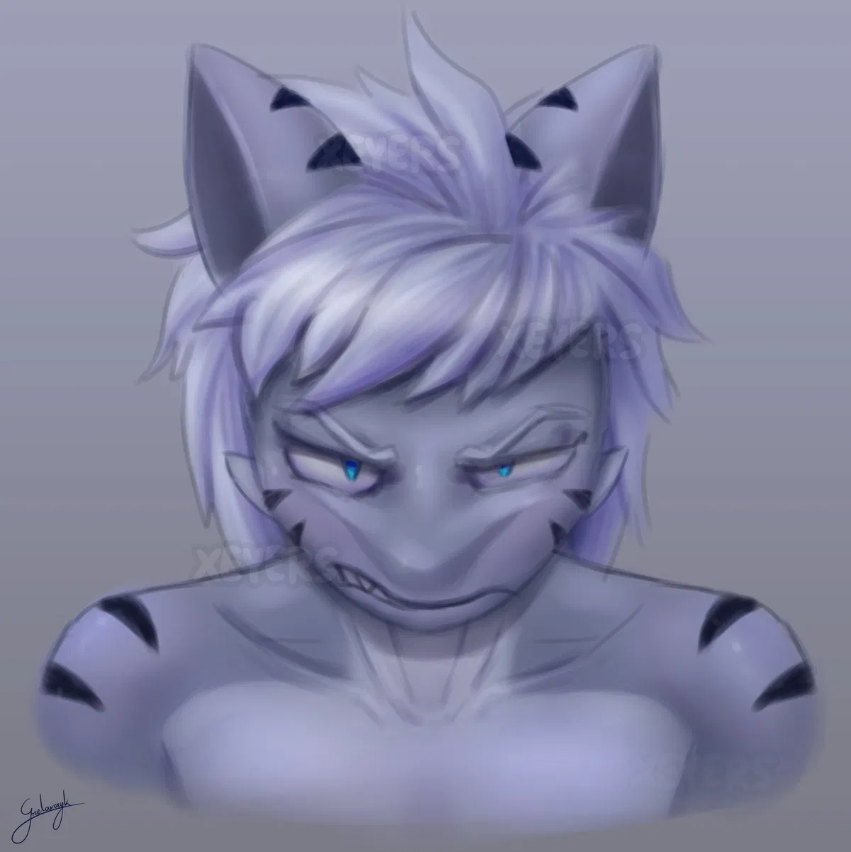Avatar of Tiger Shark🦈 // Changed