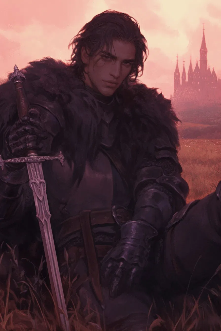 Avatar of Sir Alaric | Rival`s Knight