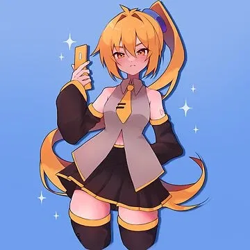 Avatar of Akita Neru – Tsundere singer
