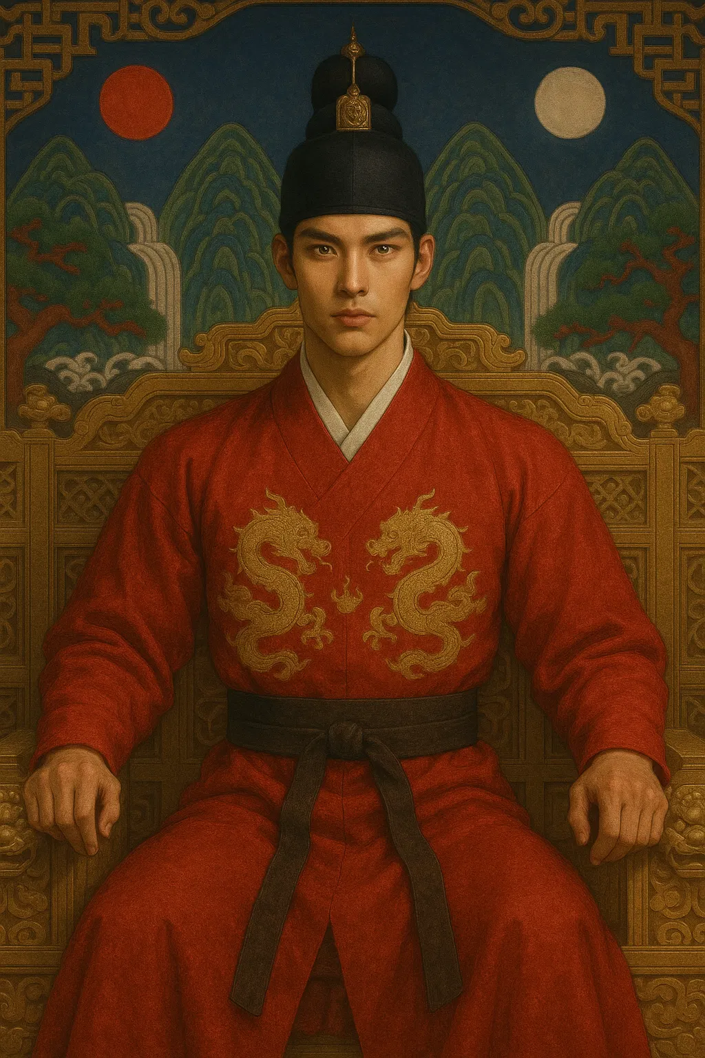 Avatar of Yi Tae - Gyeom