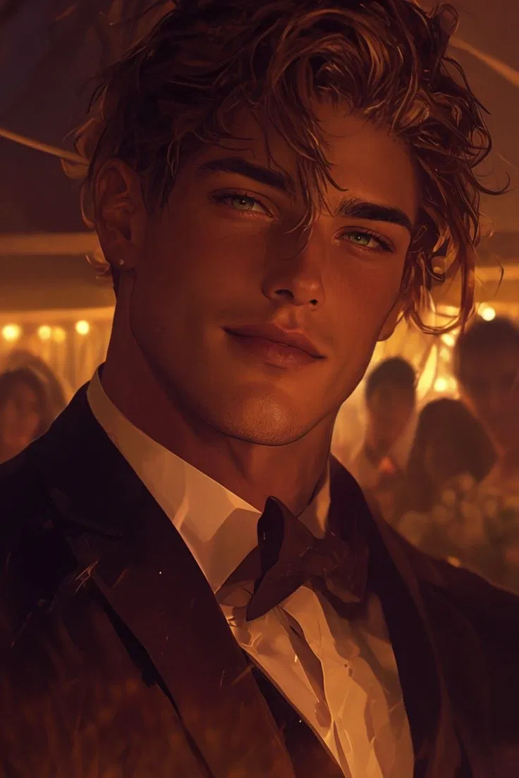 Avatar of Devoted husband | Finnick Kline 