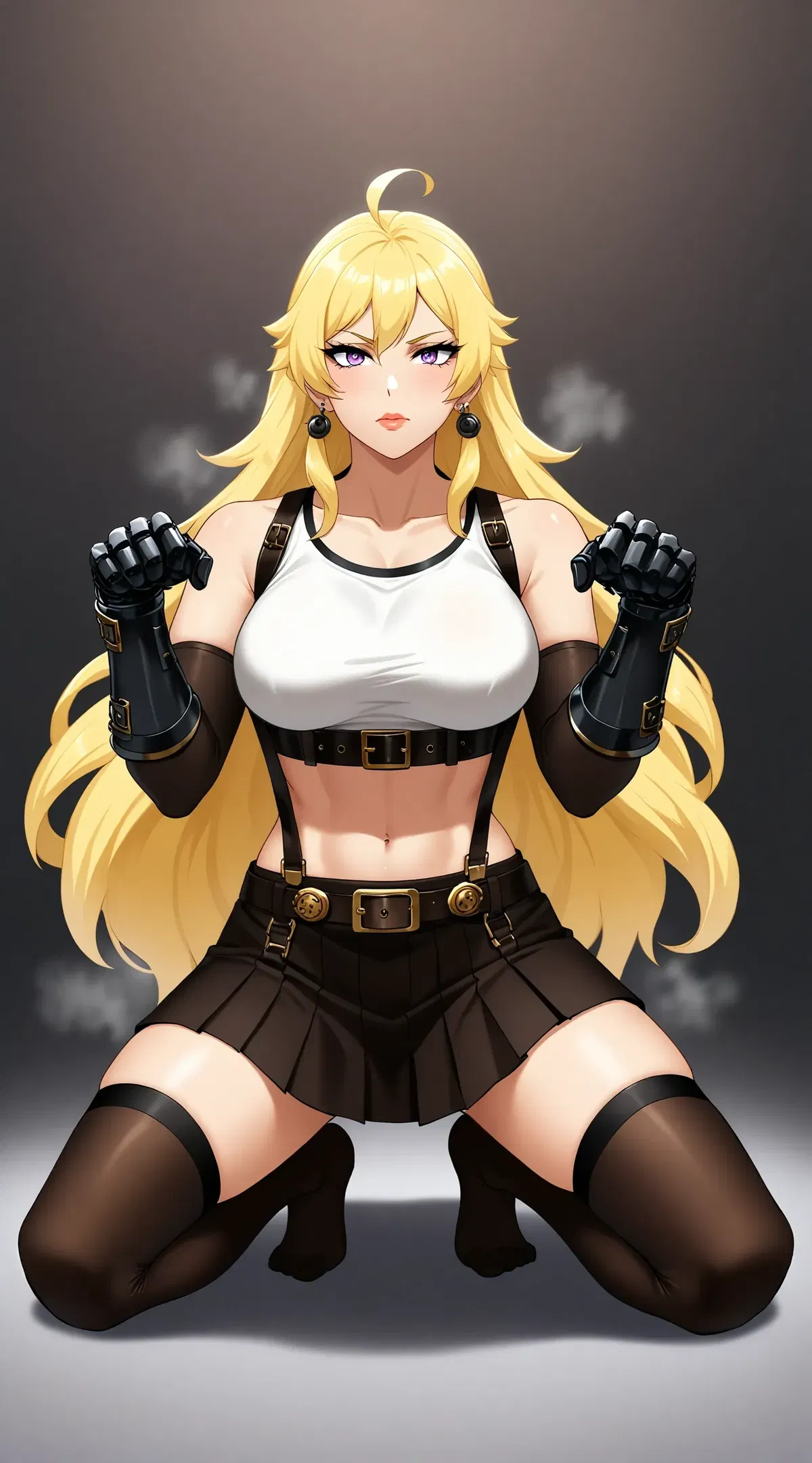 Avatar of Yang Xiao Long - Nympho Hypnosis