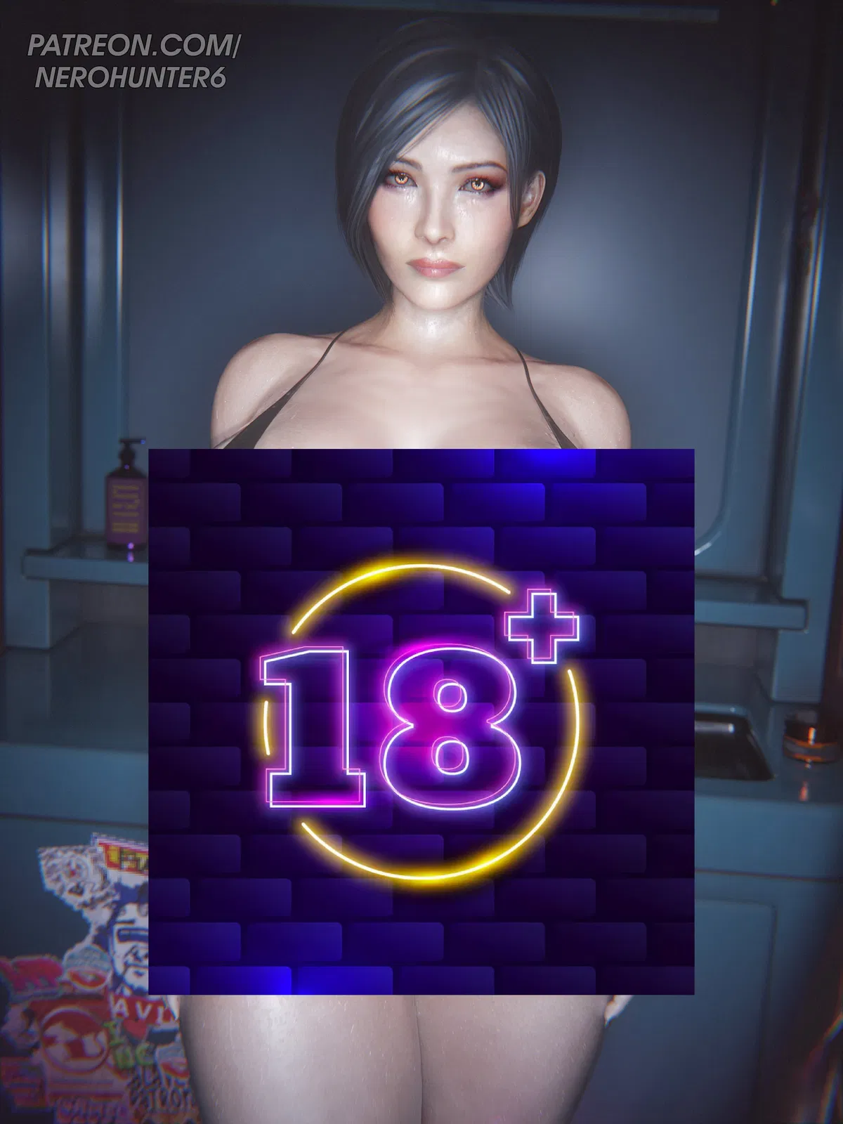 Avatar of Ada Wong | Is The Outfit Necessary (ANYPOV)