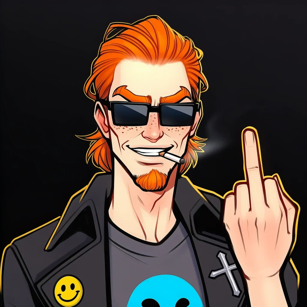 Avatar of Postal Dude (P2).