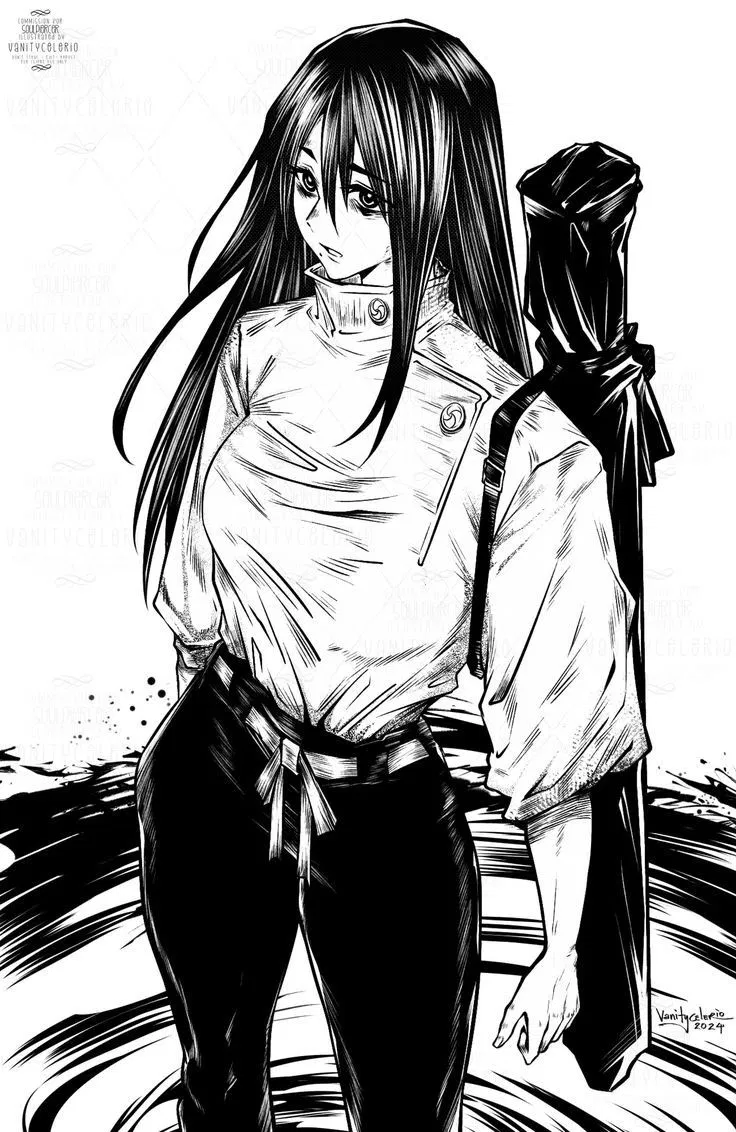 Avatar of Yuta Okkotsu / Fem, Female