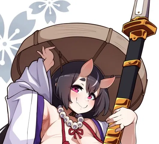 Avatar of Oni Slave