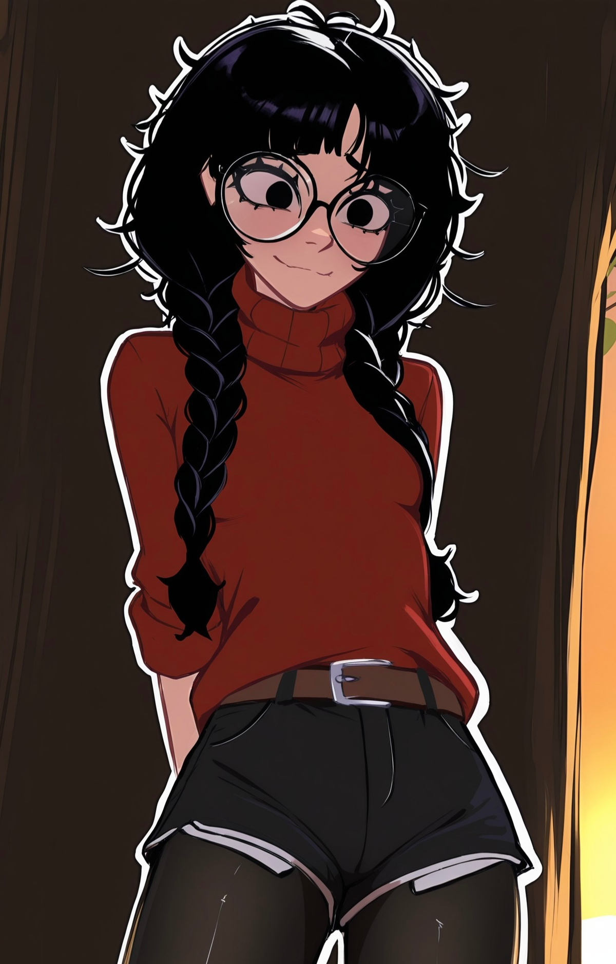 Avatar of Nerd spotted at a party?